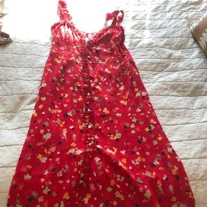 Réalisation Par Juliet dress